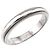 Anillo de banda de platino Milgrain Tiffany & Co. - vista 4