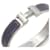 Hermès Hermes Clic H PM Bangle in Purple and Silver Silvery  - view 6