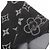 Sciarpa in lana Monogram Vivienne Louis Vuitton Marrone Nero Monogramma - vista 3