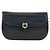 Gucci Chain Flap Leather Blu navy