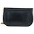 Gucci Chain Flap Leather Blu navy - vista 2