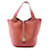 Hermès Borsa Hermes Picotin Lock PM Brick Marrone  - vista 1