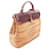 Hermès Borsa 2-Way Hermes Herbag PM Marrone Multicolore - vista 2
