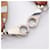 Hermès Hermes Bandoulière Sangle Caval Chai Nata Blue Plume Go Shoulder Strap Marron Multicolore  - vue 6