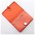 Hermès Dogon Compact Bi-fold Wallet Capucines Orange - Ansicht 3