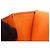 Pochette Hermès Dogon Arancione a Vita - vista 5