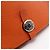 Pochette Hermès Dogon Arancione a Vita - vista 8