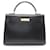 Hermès Borsa Hermes Kelly 32 Nero
