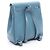 Hermès Zaino Hermes Kelly Ad PM Blu - vista 2
