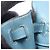 Hermès Zaino Hermes Kelly Ad PM Blu - vista 7
