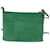 Céline Celine Trio Leather Small Verde  - vista 2