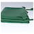 Céline Celine Trio Leather Small Verde  - vista 4