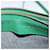 Céline Celine Trio Leather Small Verde  - vista 6
