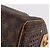 LOUIS VUITTON Borsa Monogram Perfo Speedy 30 M95180 LV Auth BA13727SAV Monogramma - vista 15