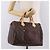 LOUIS VUITTON Borsa Monogram Perfo Speedy 30 M95180 LV Auth BA13727SAV Monogramma - vista 23