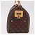 LOUIS VUITTON Borsa Monogram Perfo Speedy 30 M95180 LV Auth BA13727SAV Monogramma - vista 3