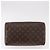 LOUIS VUITTON Borsa Monogram Perfo Speedy 30 M95180 LV Auth BA13727SAV Monogramma - vista 5