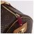 LOUIS VUITTON Borsa Monogram Perfo Speedy 30 M95180 LV Auth BA13727SAV Monogramma - vista 9