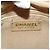 CHANEL Matelasse Chain Shoulder Bag Caviar Skin Beige Gold CC Auth 189729SV D'oro - vista 15