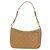 CHANEL Matelasse Chain Shoulder Bag Caviar Skin Beige Gold CC Auth 189729SV D'oro - vista 3