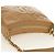CHANEL Matelasse Chain Shoulder Bag Caviar Skin Beige Gold CC Auth 189729SV D'oro - vista 6