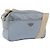 Borsa a Spalla PRADA Nylon Azzurro Chiaro Argento Auth 190750 Blu chiaro
