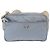 Borsa a Spalla PRADA Nylon Azzurro Chiaro Argento Auth 190750 Blu chiaro - vista 2