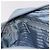 Borsa a Spalla PRADA Nylon Azzurro Chiaro Argento Auth 190750 Blu chiaro - vista 21