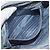 Borsa a Spalla PRADA Nylon Azzurro Chiaro Argento Auth 190750 Blu chiaro - vista 22