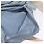 Borsa a Spalla PRADA Nylon Azzurro Chiaro Argento Auth 190750 Blu chiaro - vista 23