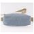 Borsa a Spalla PRADA Nylon Azzurro Chiaro Argento Auth 190750 Blu chiaro - vista 9
