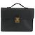 LOUIS VUITTON Taiga ServietteKourad Business Bag Epicea T16786 LV Auth bs35801 - vista 13