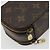 LOUIS VUITTON Monogram Trousse Brush PM Beauty Case M47510 LV Auth 189164 Monogramma - vista 14