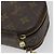 LOUIS VUITTON Monogram Trousse Brush PM Beauty Case M47510 LV Auth 189164 Monogramma - vista 15