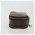 LOUIS VUITTON Monogram Trousse Brush PM Beauty Case M47510 LV Auth 189164 Monogramma - vista 4
