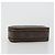 LOUIS VUITTON Monogram Trousse Brush PM Beauty Case M47510 LV Auth 189164 Monogramma - vista 5