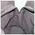 Hermès Borsa HERMES Her LineMM in tela Grigio Argento Auth 190781 Marrone - vista 17