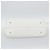 Borsa Salvatore Ferragamo Gancini in pelle 2way Oro Bianco Auth ka5027 - vista 11