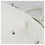 Borsa Salvatore Ferragamo Gancini in pelle 2way Oro Bianco Auth ka5027 - vista 12