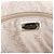 Borsa Salvatore Ferragamo Gancini in pelle 2way Oro Bianco Auth ka5027 - vista 18