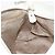 Borsa Salvatore Ferragamo Gancini in pelle 2way Oro Bianco Auth ka5027 - vista 20