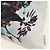 LOEWE Ghibli Kooperation Howl's Moving Castle Pouch Canvas Blau Auth 190232SM - Ansicht 22