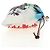 LOEWE Ghibli Kooperation Howl's Moving Castle Pouch Canvas Blau Auth 190232SM - Ansicht 4