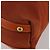 PRADA Handtasche Canvas 2way Orange Gold Auth mr2579V Golden - Ansicht 12