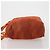 PRADA Handtasche Canvas 2way Orange Gold Auth mr2579V Golden - Ansicht 5