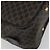 Céline Borsa CELINE Macadam Canvas PVC Pelle Nera Oro Auth 188316V Nero D'oro - vista 11