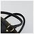Céline Borsa CELINE Macadam Canvas PVC Pelle Nera Oro Auth 188316V Nero D'oro - vista 8