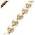 Collana CHANEL Metallo Perla Oro Bianco CC Auth bs35757V D'oro - vista 9