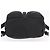 Zaino PRADA Nylon Nero Argento Auth 188482 - vista 11