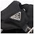 Zaino PRADA Nylon Nero Argento Auth 188482 - vista 16